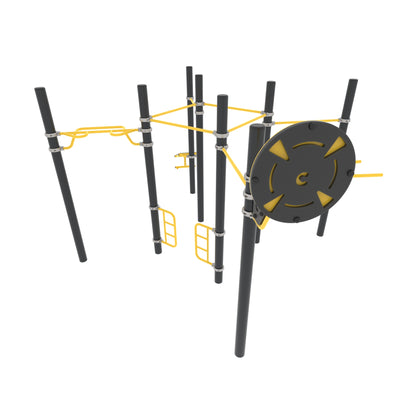 Rack Deportivo Pequeño