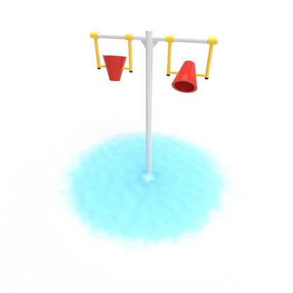 Baldes Infantiles Dobles