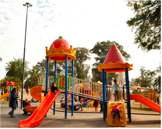 Parque de Los Niños - Santiago