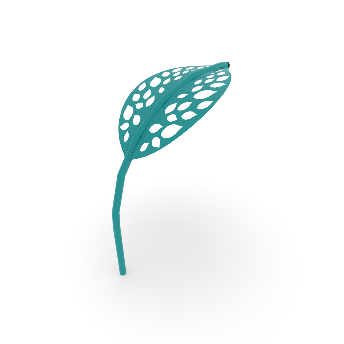 Hoja gigante
