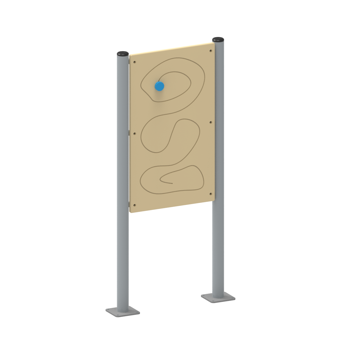 Panel Camino
