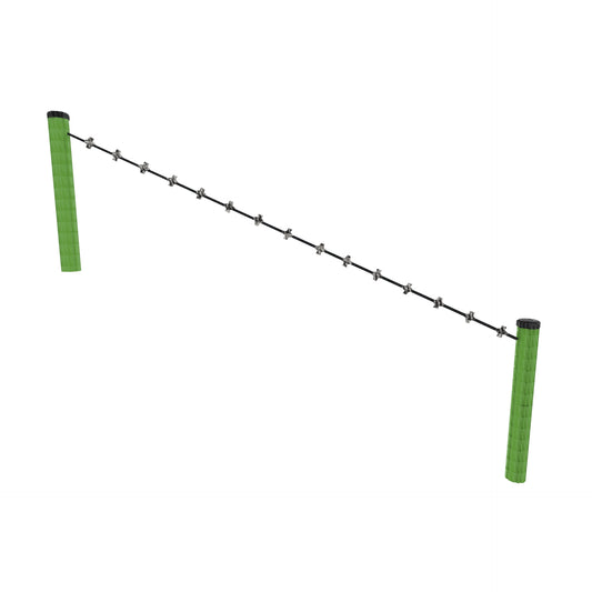 Soga para escalar colina - Crucijuegos Accesorios