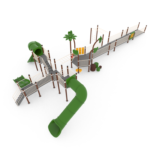 Mangrullo Super Integrador - Crucijuegos Inclusive games