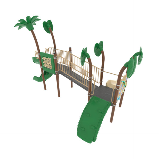 Mangrullo Selva Ágora - Crucijuegos Giochi per bambini