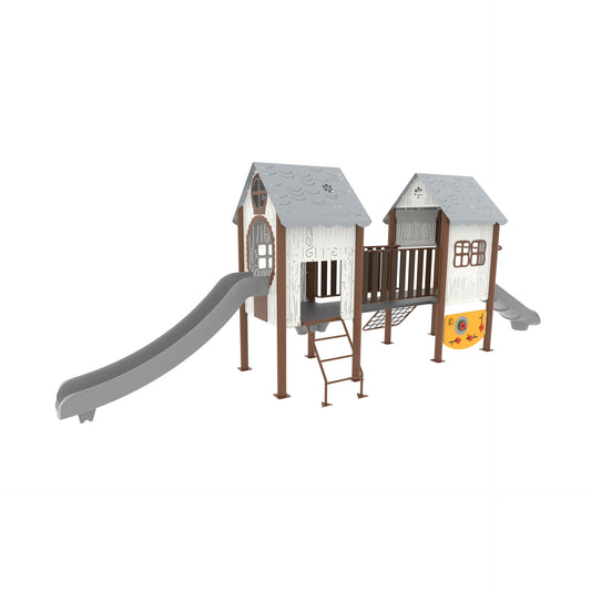 Mangrullo Mini Aldea - Crucijuegos Giochi per bambini