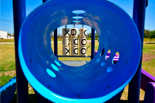 Un caso de recuperación de espacio público con eje en el juego