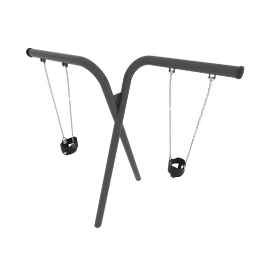 HAMACA BARRY DOBLE BEBE (864) - Crucijuegos Productos