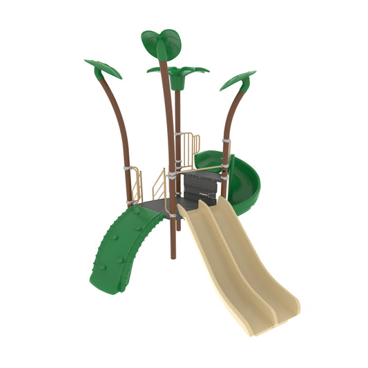 Mangrullo Selva Una Torre (619) - Crucijuegos Children's Games