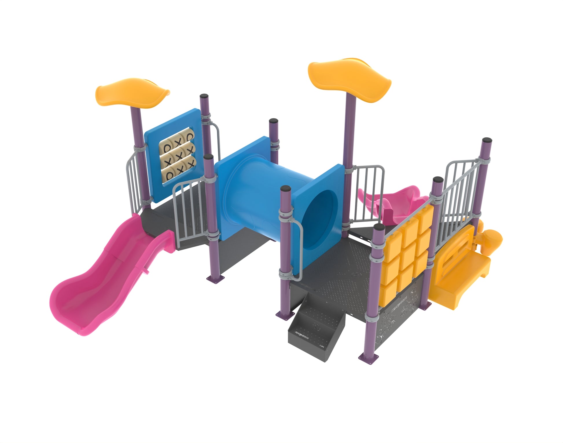 Mangrullo Lilo - Primer Infancia