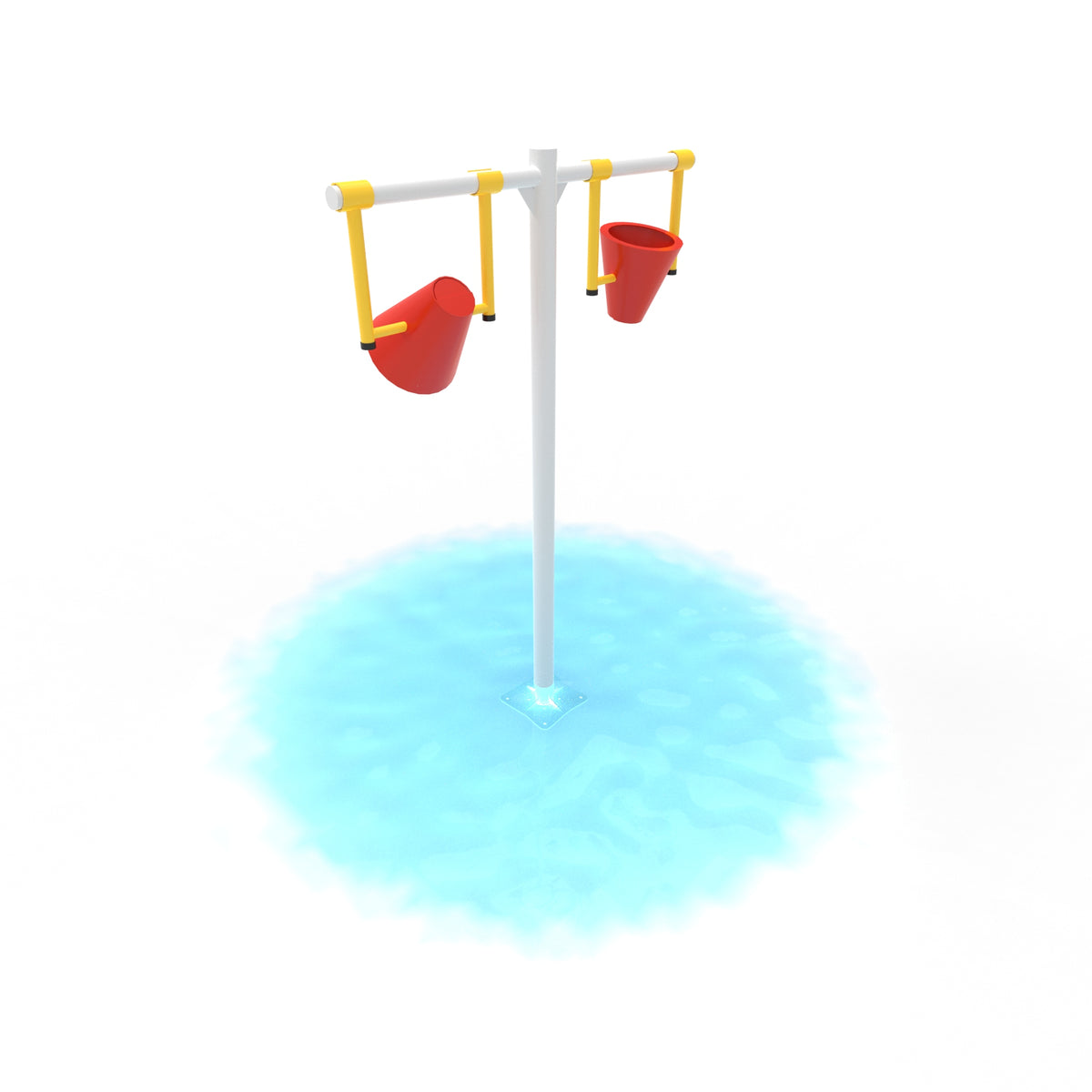 Baldes Infantiles Dobles