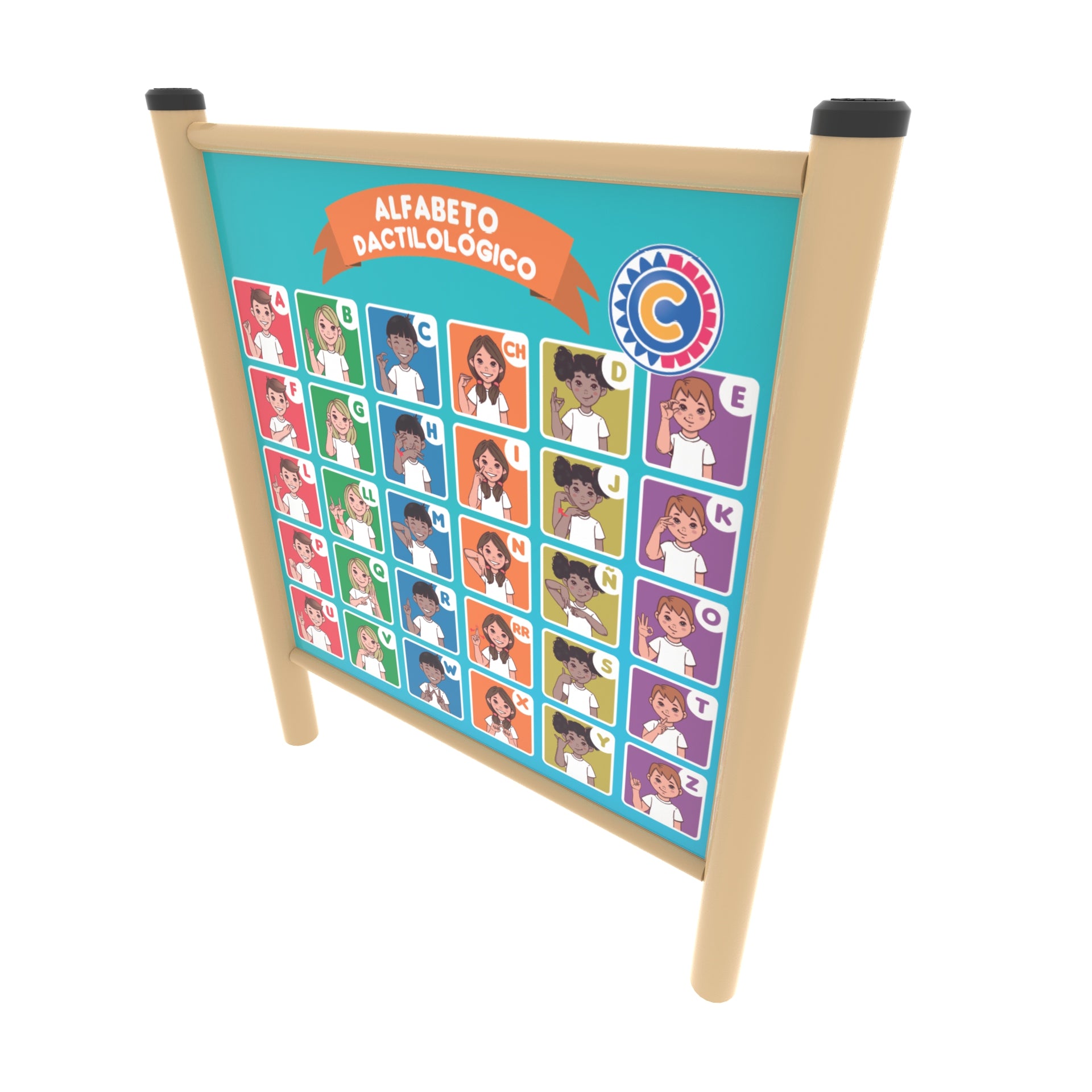 Panel de Señas