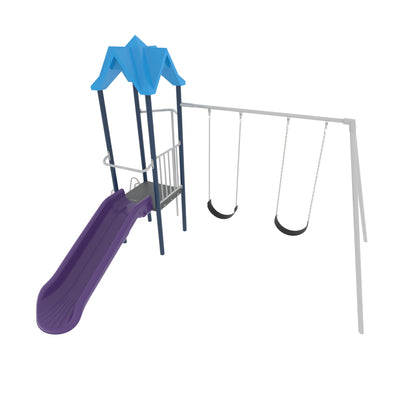 Base Espacial con Pórtico