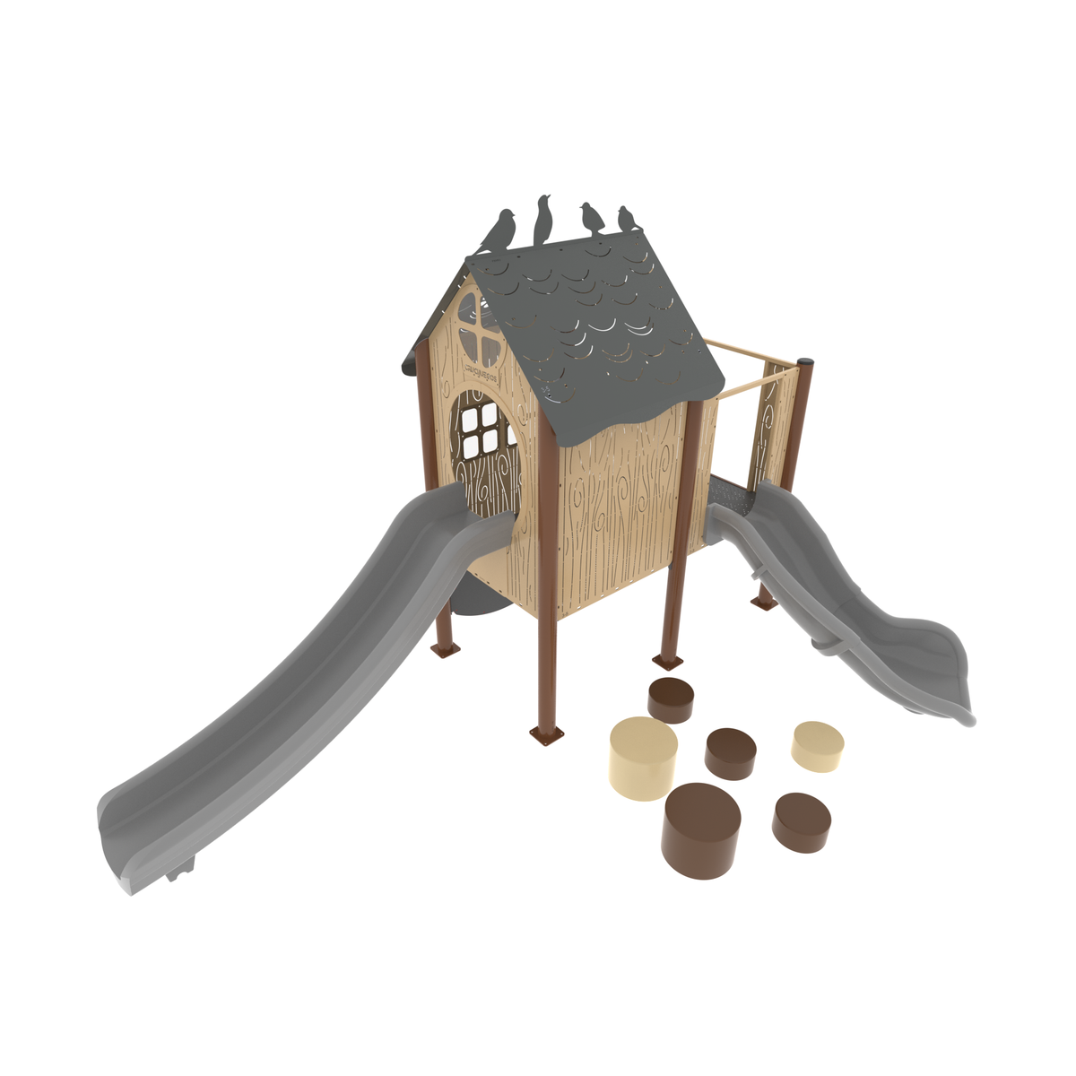 Casita de Pájaros
