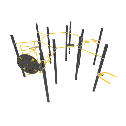 Rack Deportivo Mediano