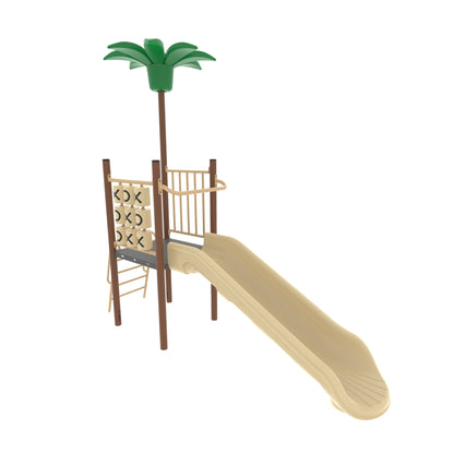 Selva una torre Jardin
