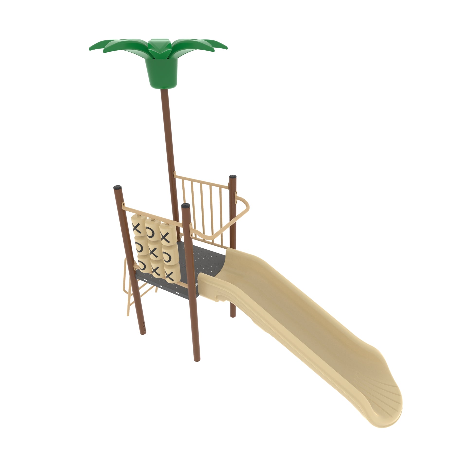 Selva una torre Jardin