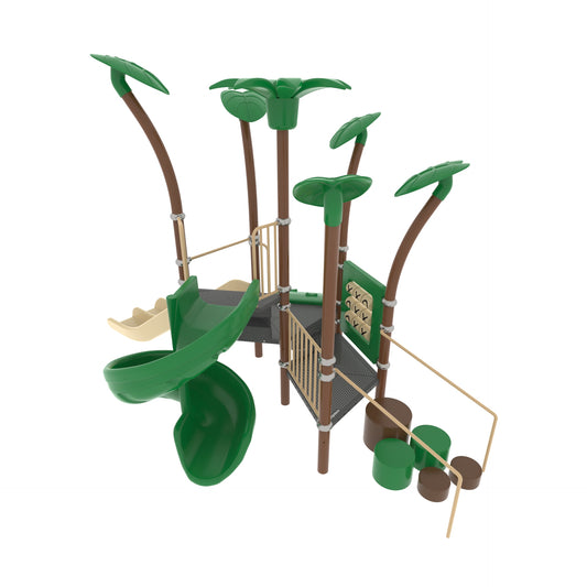 Mangrullo Selva (609) - Crucijuegos Children's Games