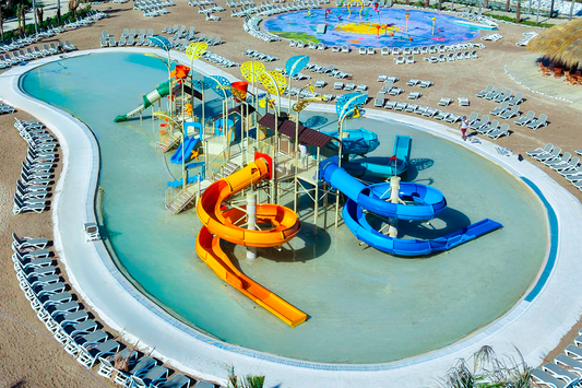 Crucijuegos lleva su experiencia en juegos acuáticos a Infinito Water Park