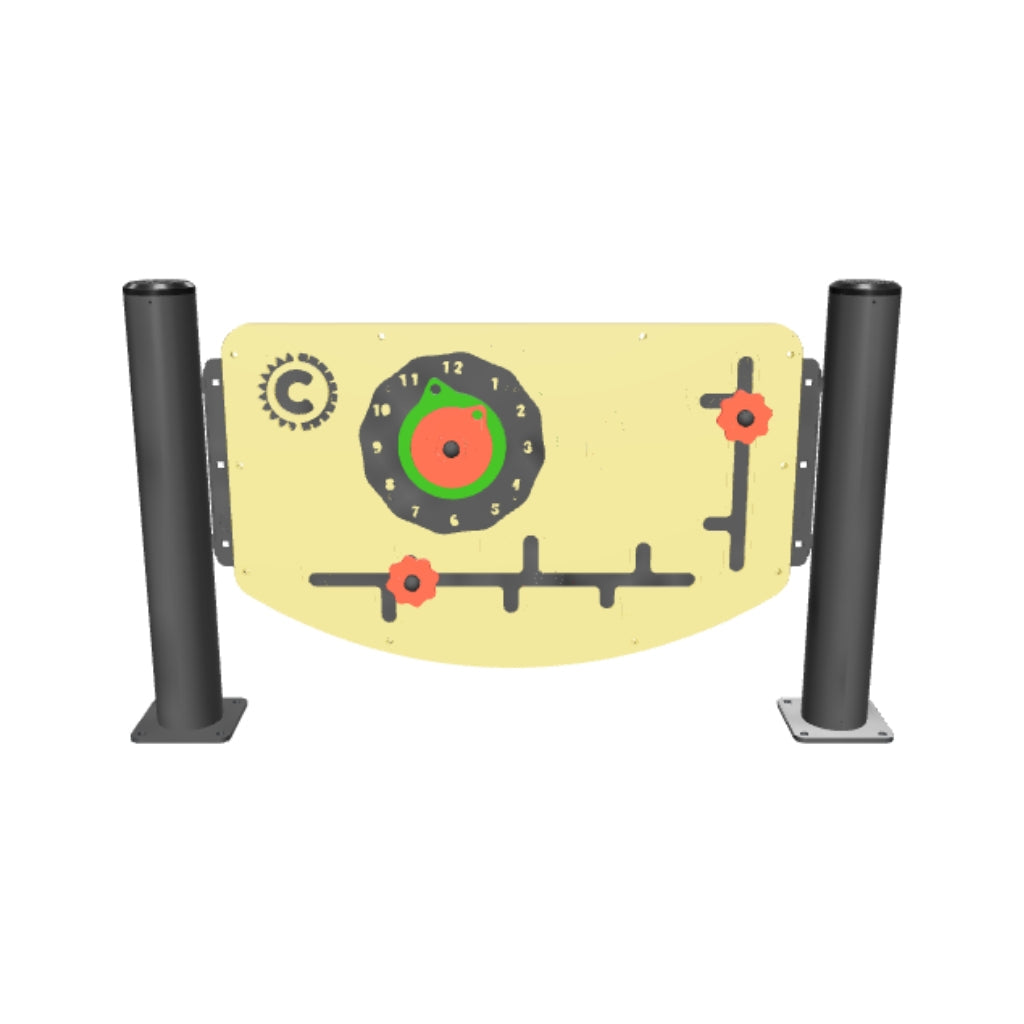 P04176 - PANEL INTERACTIVO LABERINTO - 360.glb