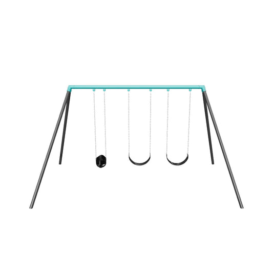 Portico misto triplo rinforzato