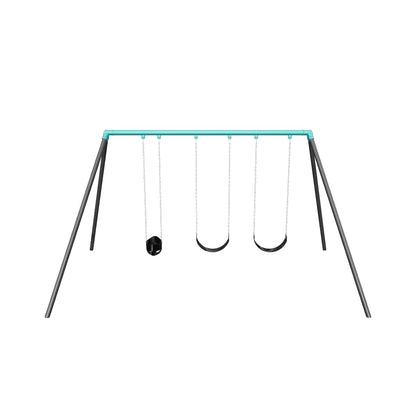 Triple Reinforced Mixed Portico