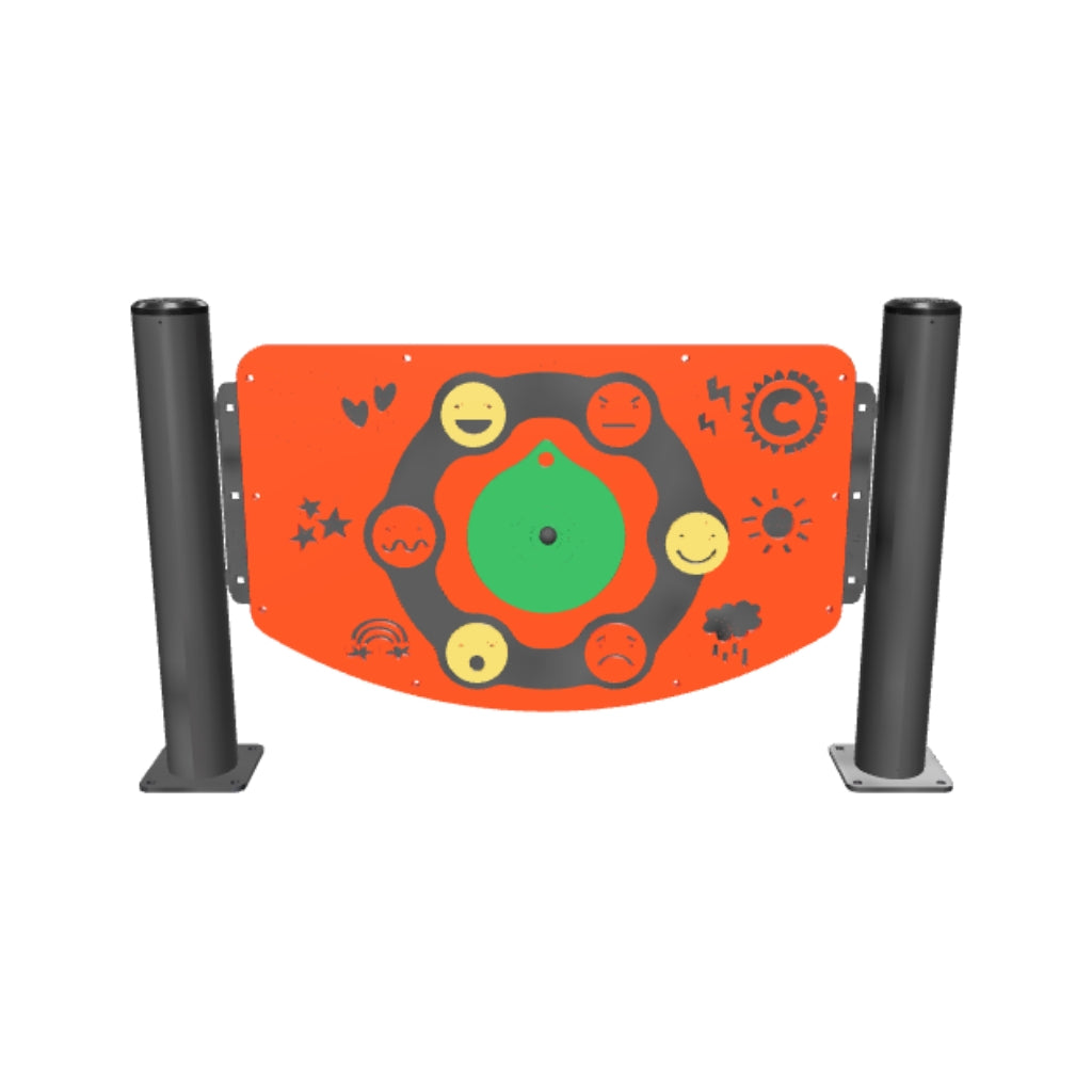 P04180 - PANEL INTERACTIVO EMOCIONES - 360.glb