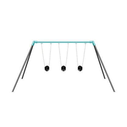 P04007 - HAMACA TRIPLE BEBE - 360.glb