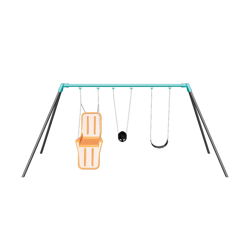 P04109 - HAMACA TRIPLE MIXTA - 360.glb