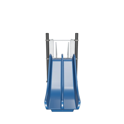 P16002 - TOBOGAN DOBLE CON ESCALERA - 360.glb