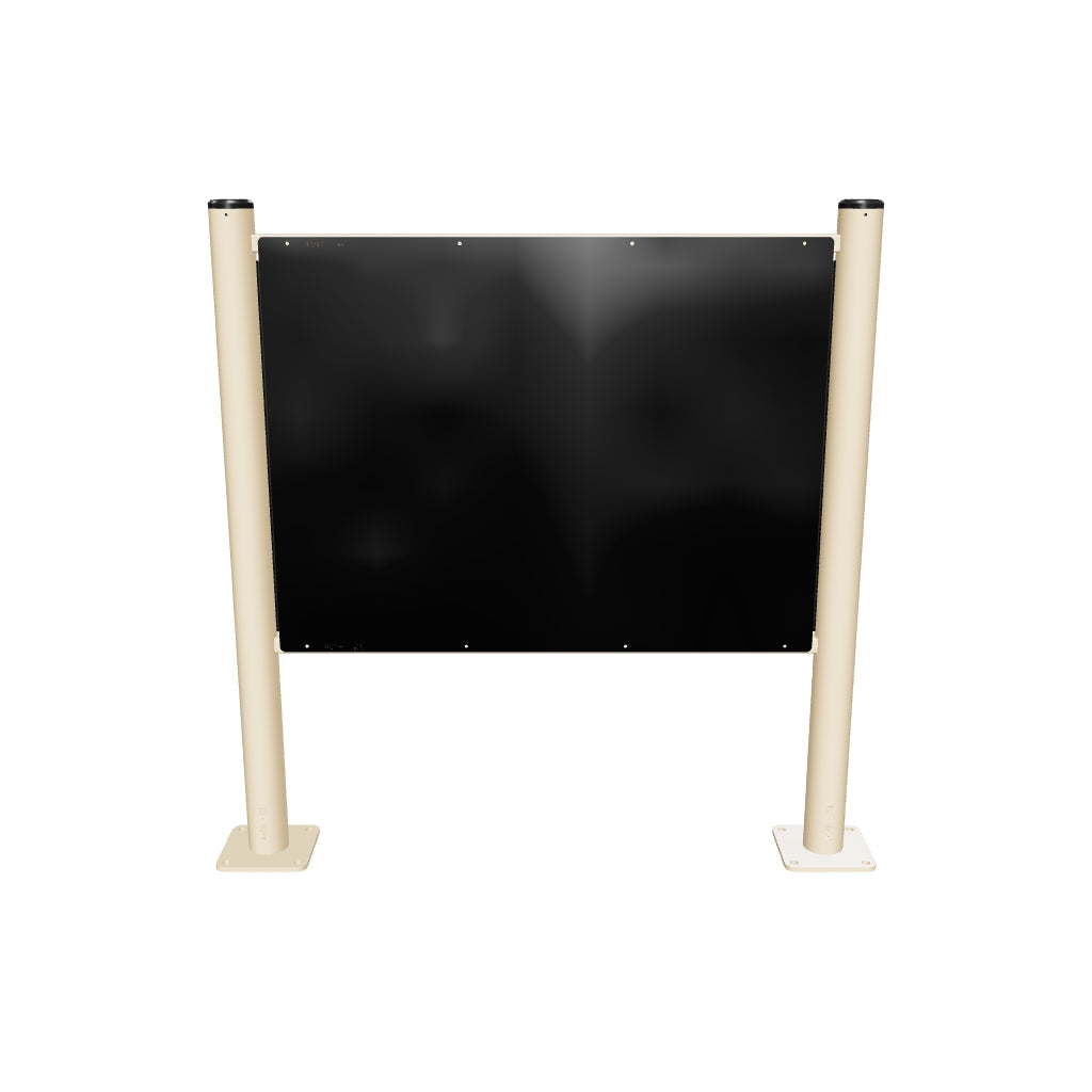 P04168 - PANEL PIZARRON - 360.glb